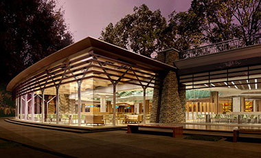 華為深圳坂田總部基地A8餐廳