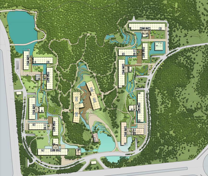 華為公司南京軟件研發(fā)基地（管理咨詢）