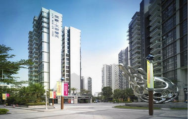 萊蒙國際深圳水榭春天花園（管理咨詢）