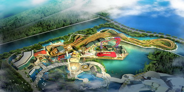 華僑城集團(tuán)武漢歡樂谷