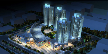 中海地產(chǎn)廣州橡園高級(jí)公寓（管理咨詢）